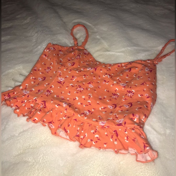 Crop Top Forver21 - Picture 4 of 5